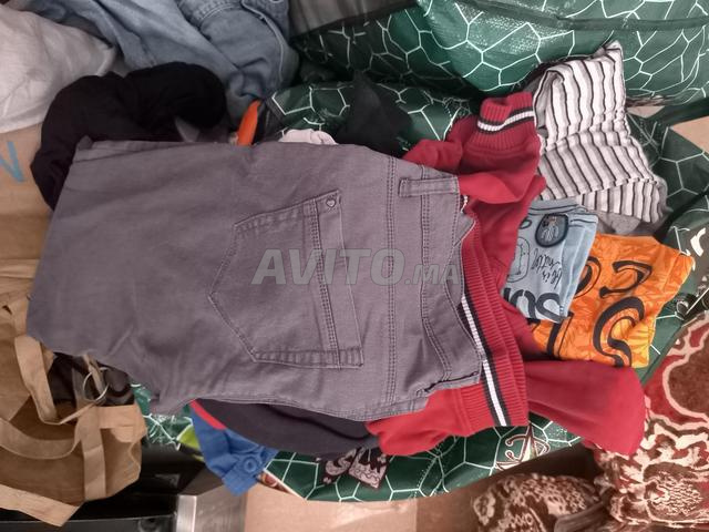 Vêtements de bonne qualité - 2