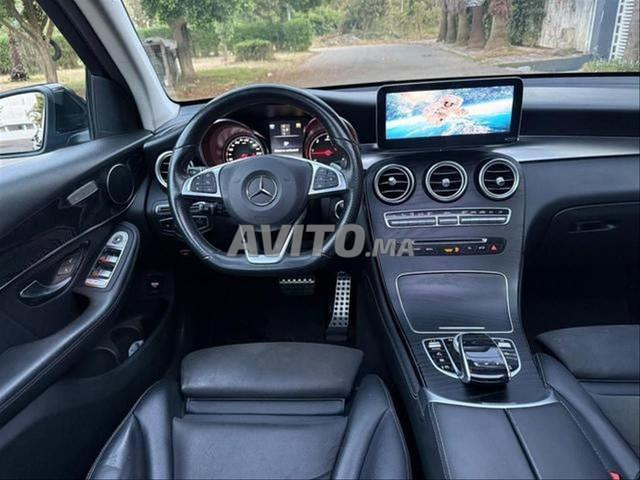 Mercedes-Benz Classe GLC Diesel Automatique 2019