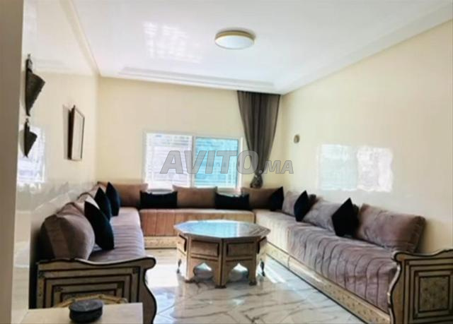 Appartement meublé Corniche d'or piscine - 2
