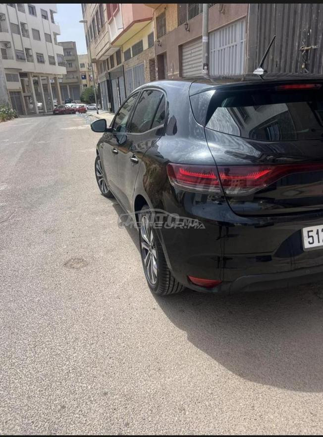 Renault Megane Diesel Automatique 2023