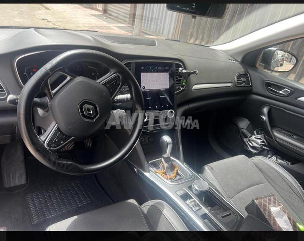 Renault Megane Diesel Automatique 2023 - 2