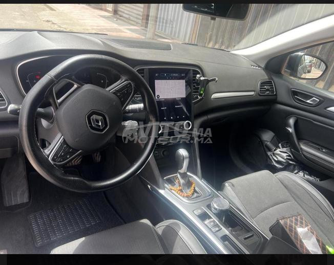 Renault Megane Diesel Automatique 2023