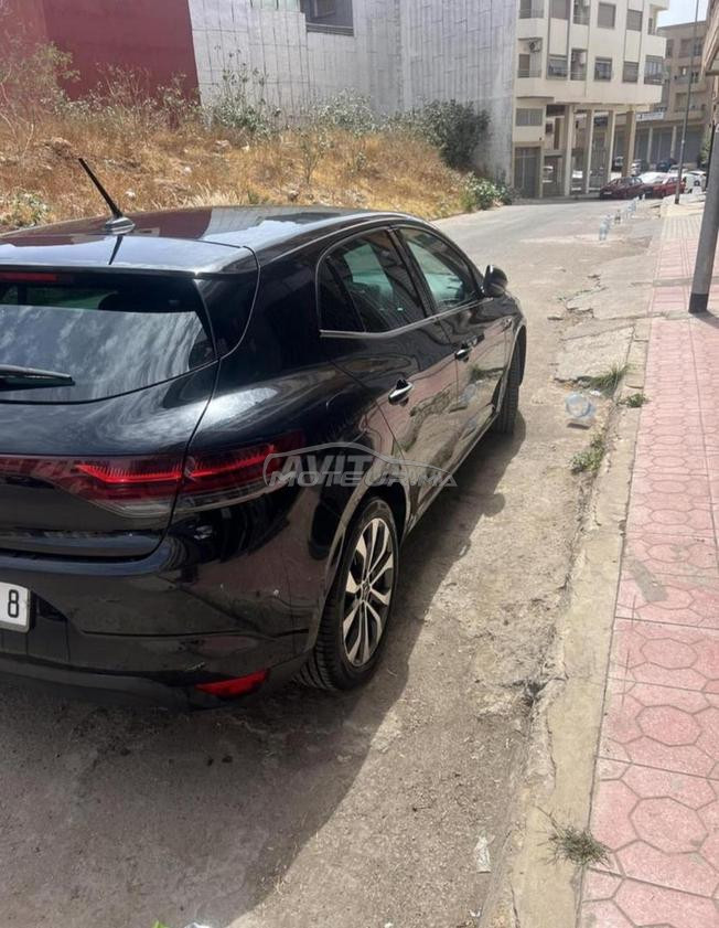 Renault Megane Diesel Automatique 2023