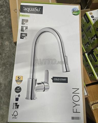 Robinet d'eau allemand luxueux de haute qualité, produit d'Europe
