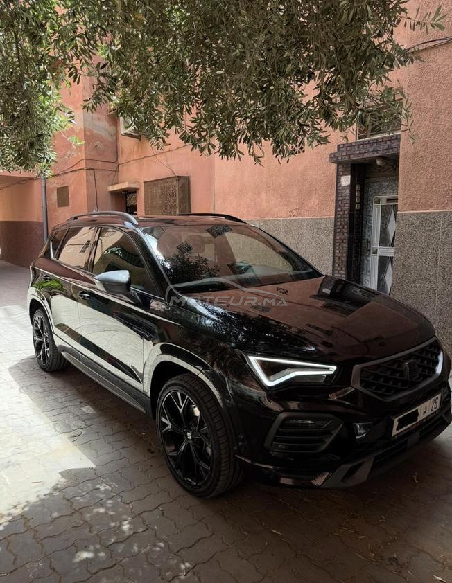 Seat Ateca Fr