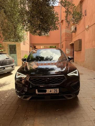 سيات أتيكا إف آر - 2