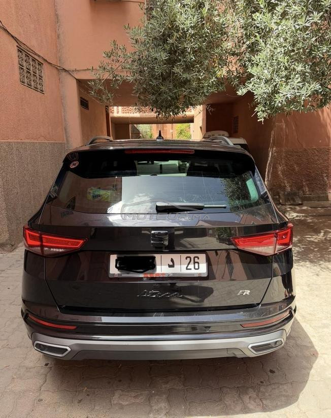 Seat Ateca Fr