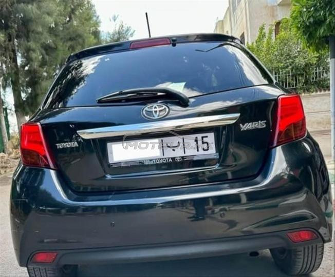 Toyota Yaris Essence Manuelle 2018 à Fès