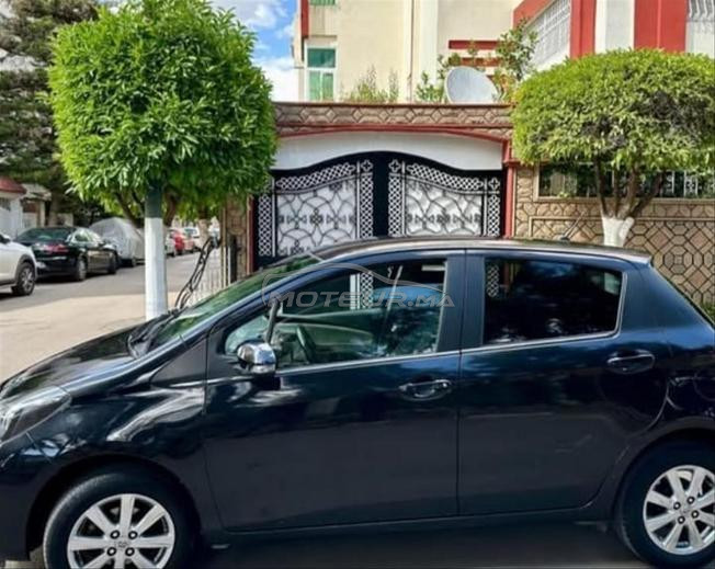Toyota Yaris Essence Manuelle 2018 à Fès