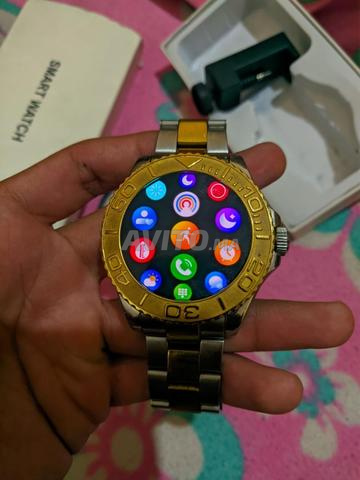 Montre connectée originale, achetée il y a 14 jours - 2