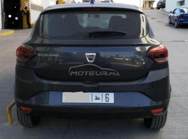 Dacia Sandero Diesel Manuelle 2023 à Meknès