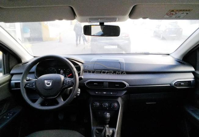 Dacia Sandero Diesel Manuelle 2023 à Meknès