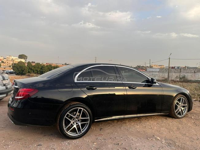 Mercedes-Benz Classe E Diesel Automatique 2018