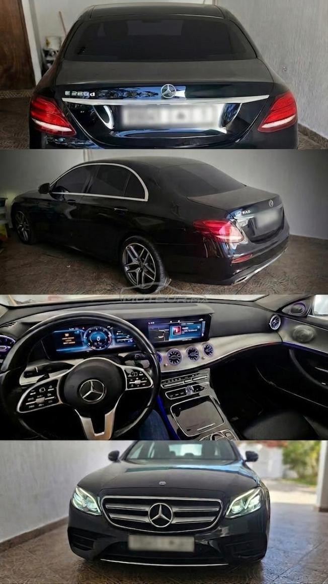 Mercedes-Benz Classe E Diesel Automatique 2018