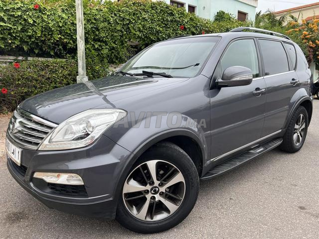 KGM Rexton Diesel Automatique p main - 2