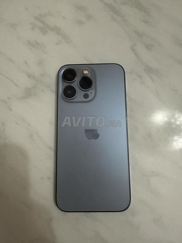 iPhone 13 Pro bon état état de batterie 87