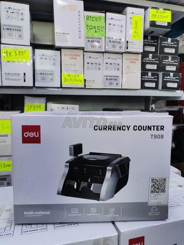 Machine à compter l'argent DELI