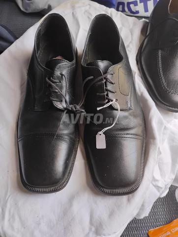 Chaussures en cuir fabrication italienne - 2