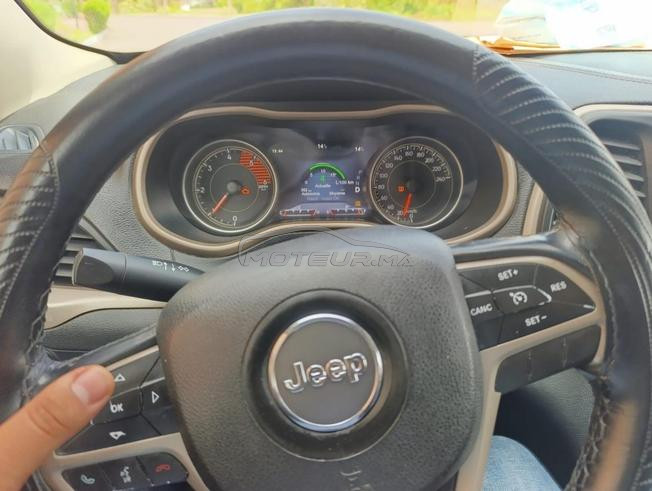 jeep Cherokee 2016 toutes options 