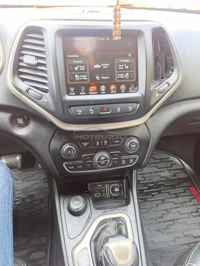 jeep Cherokee 2016 toutes options 