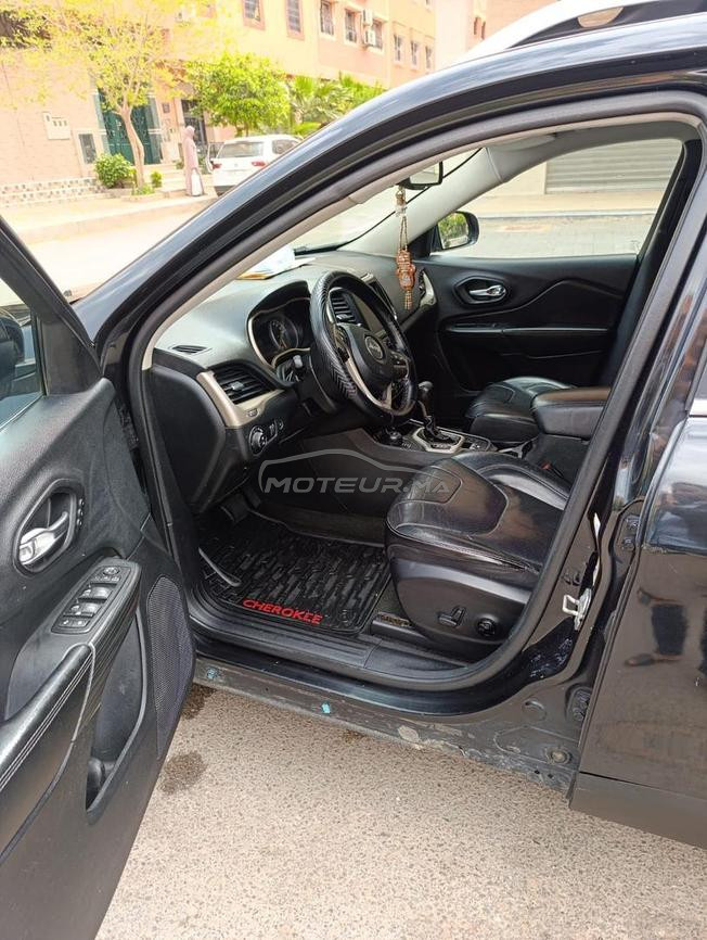 jeep Cherokee 2016 toutes options 