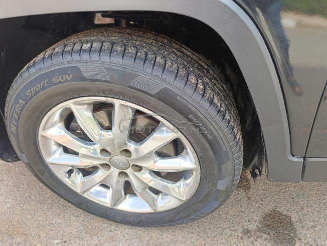 jeep Cherokee 2016 toutes options 