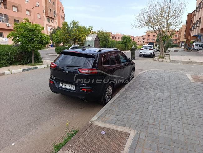 jeep Cherokee 2016 toutes options 