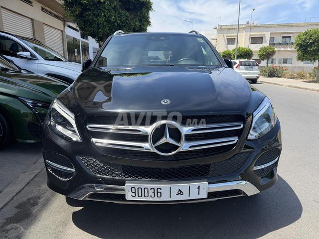 MERCEDES GLE 250 - 2018 Financement - 2