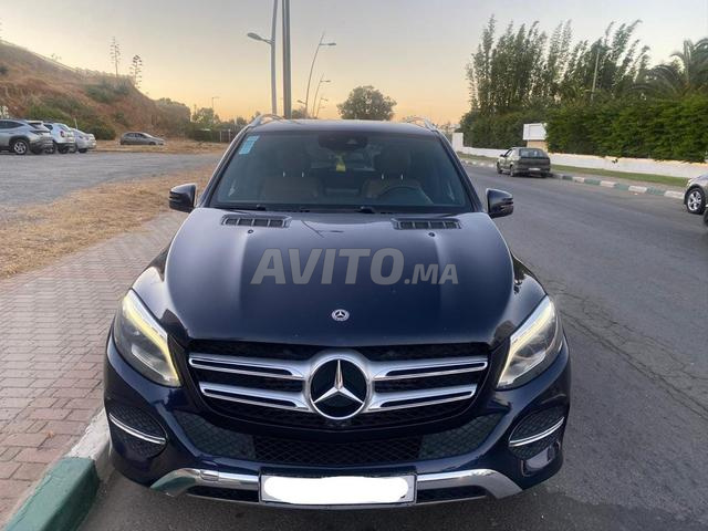 Mercedes GLE 250d 2019 première main - 2