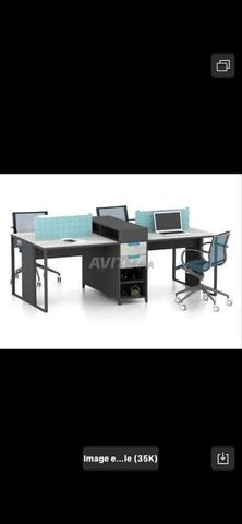 Bureau pour Centre d'appel - 2
