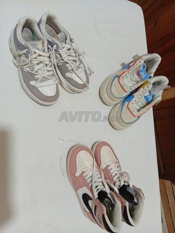 3 Espadrilles pour filles - 2