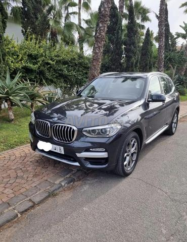 BMW X3 Diesel Automatique 2019 à Casablanca - 2