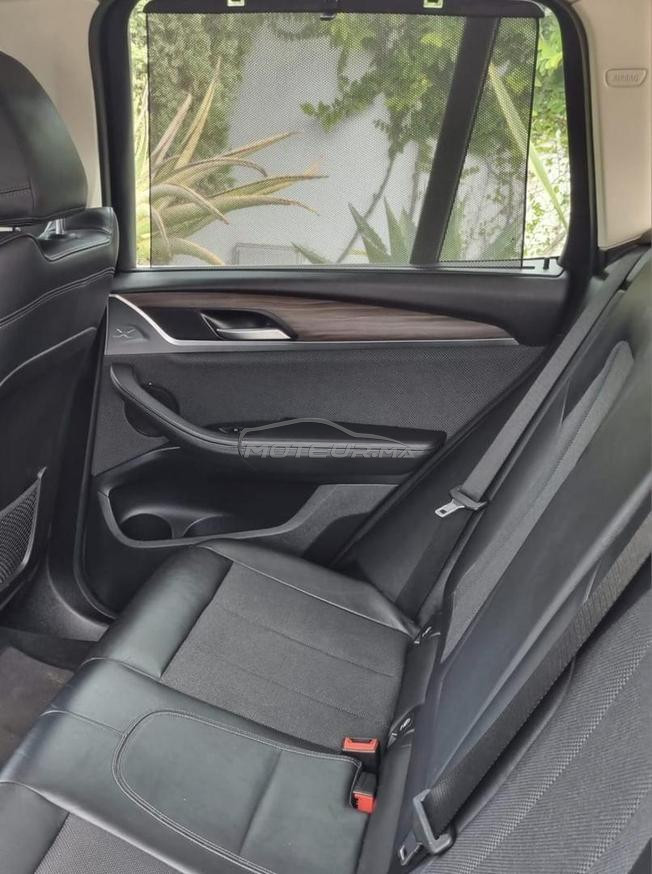 BMW X3 Diesel Automatique 2019 à Casablanca