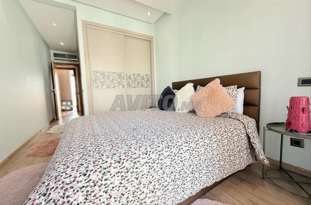 Appartement à louer 75 m² à Casablanca - 2