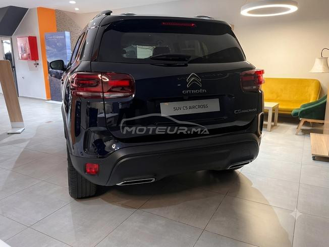 Citroën C5 Diesel Automatique 2026 à Casablanca