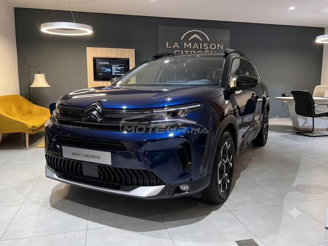 Citroën C5 Diesel Automatique 2026 à Casablanca