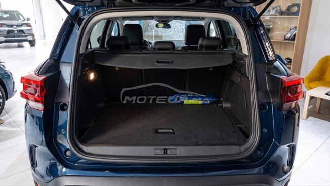 Citroën C5 Diesel Automatique 2026 à Casablanca