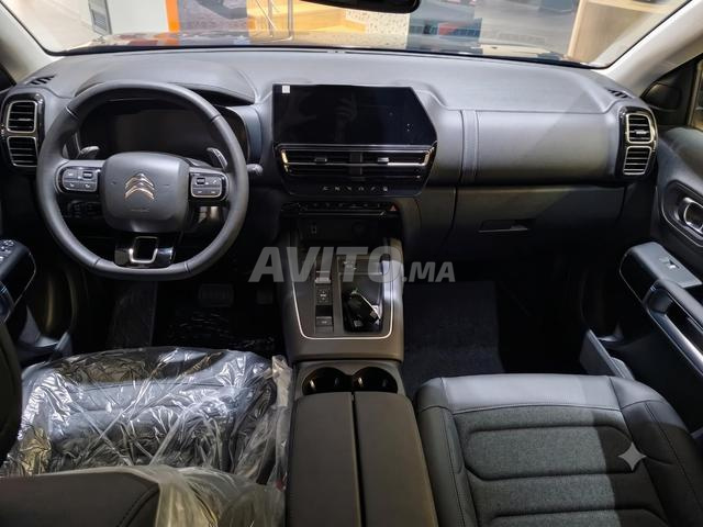 Citroën C5 Diesel Automatique 2026 à Casablanca - 2