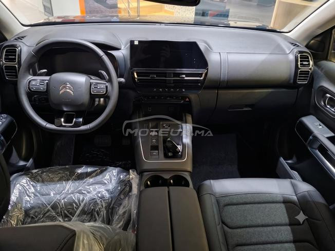 Citroën C5 Diesel Automatique 2026 à Casablanca