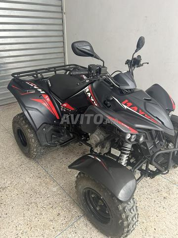 Quad Kymco Maxxer 300 - 2