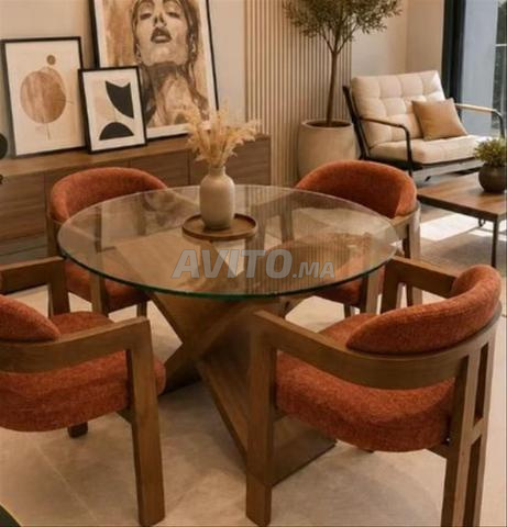 Nouvelle collection table à manger