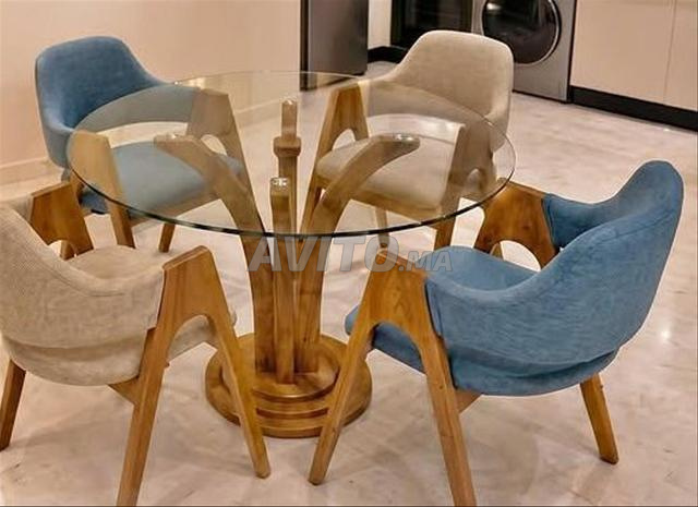 Nouvelle collection table à manger - 2