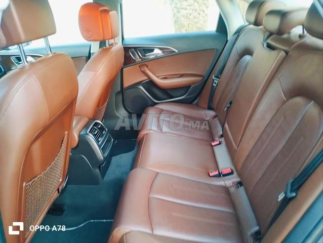 Audi A6 Diesel Automatique 2018 à Rabat