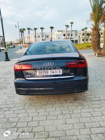 Audi A6 Diesel Automatique 2018 à Rabat
