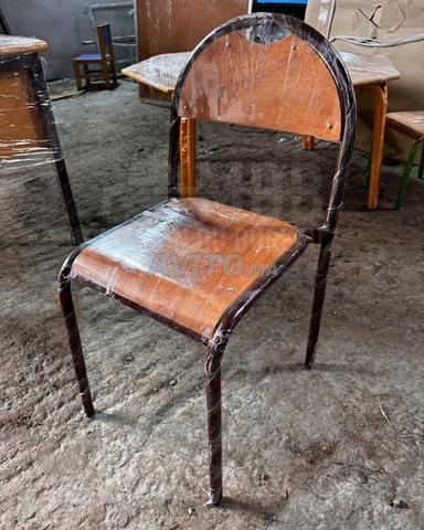 Table et chaise scolaire 🪑 🪑