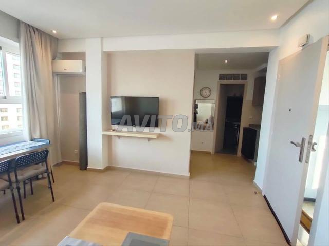 Studio meublé 45 m² Mers Sultan - 2
