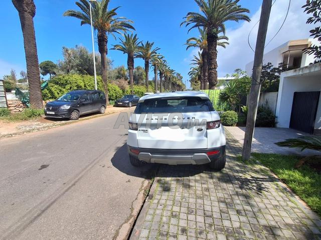 Land Rover Range Rover Evoque Diesel Automatique - 2