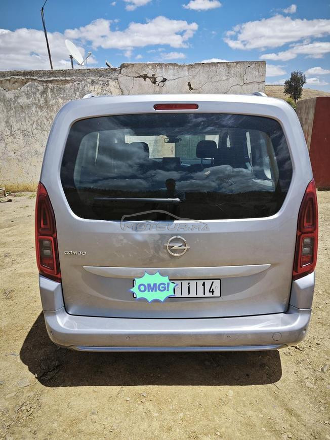 Opel Combo 