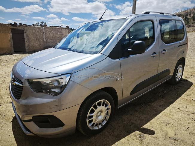 Opel Combo 