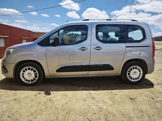 Opel Combo 